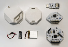 画像をギャラリービューアに読み込む, OpenBCI Cyton 集録ボード(16チャンネル)