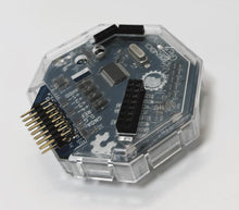 画像をギャラリービューアに読み込む, OpenBCI Ganglion 集録ボード(4チャンネル)