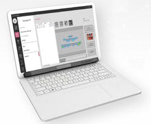 画像をギャラリービューアに読み込む, EyeLogic InsightLab視線解析ソフトウェア