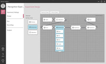 画像をギャラリービューアに読み込む, EyeLogic InsightLab視線解析ソフトウェア