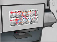 画像をギャラリービューアに読み込む, EyeLogic Lite視線入力デバイス