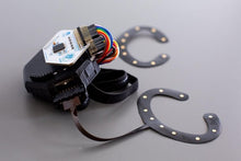 画像をギャラリービューアに読み込む, cEEGrid耳脳波電極キット