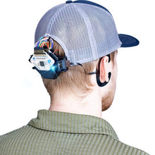 画像をギャラリービューアに読み込む, cEEGrid耳脳波電極キット