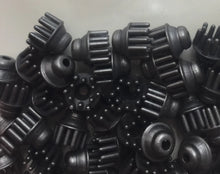 画像をギャラリービューアに読み込む, 5mm くし形ドライ電極 (30個)