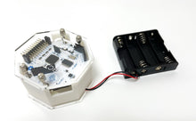 画像をギャラリービューアに読み込む, OpenBCI集録ボード用ケース