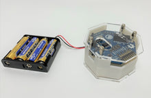 画像をギャラリービューアに読み込む, OpenBCI集録ボード用ケース