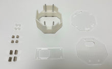 画像をギャラリービューアに読み込む, OpenBCI集録ボード用ケース