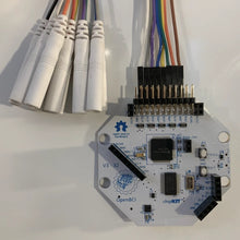 画像をギャラリービューアに読み込む, ピンヘッダ/タッチプルーフコネクタ変換ケーブル