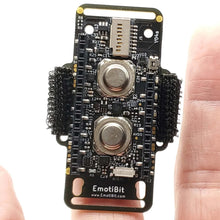 画像をギャラリービューアに読み込む, EmotiBit集録デバイス