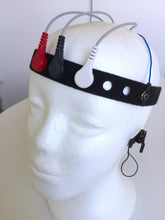 画像をギャラリービューアに読み込む, EEGヘッドバンド