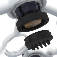 画像をギャラリービューアに読み込む, ThinkPulseアクティブ電極