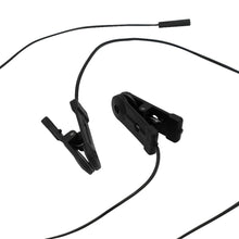 画像をギャラリービューアに読み込む, イヤークリップ電極ケーブル