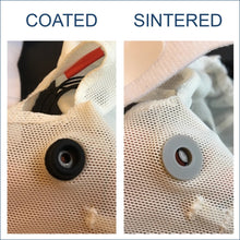 画像をギャラリービューアに読み込む, EEGキャップ