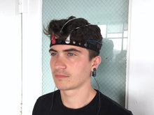 画像をギャラリービューアに読み込む, EEGヘッドバンド