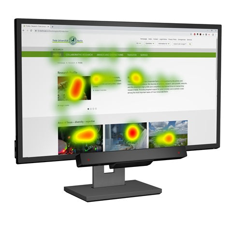 EyeLogic視線入力システム期間限定特価キャンペーン　対象品全て40%オフ !　2025年12月31日(水)まで