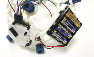 Ultracortex Mark IV用 電池ケースホルダー